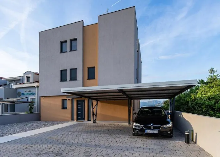Villa Perfect Dream By Guide Sreser